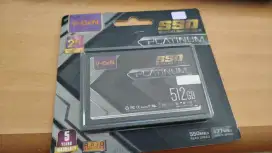 Ssd vgen platinum 512gb