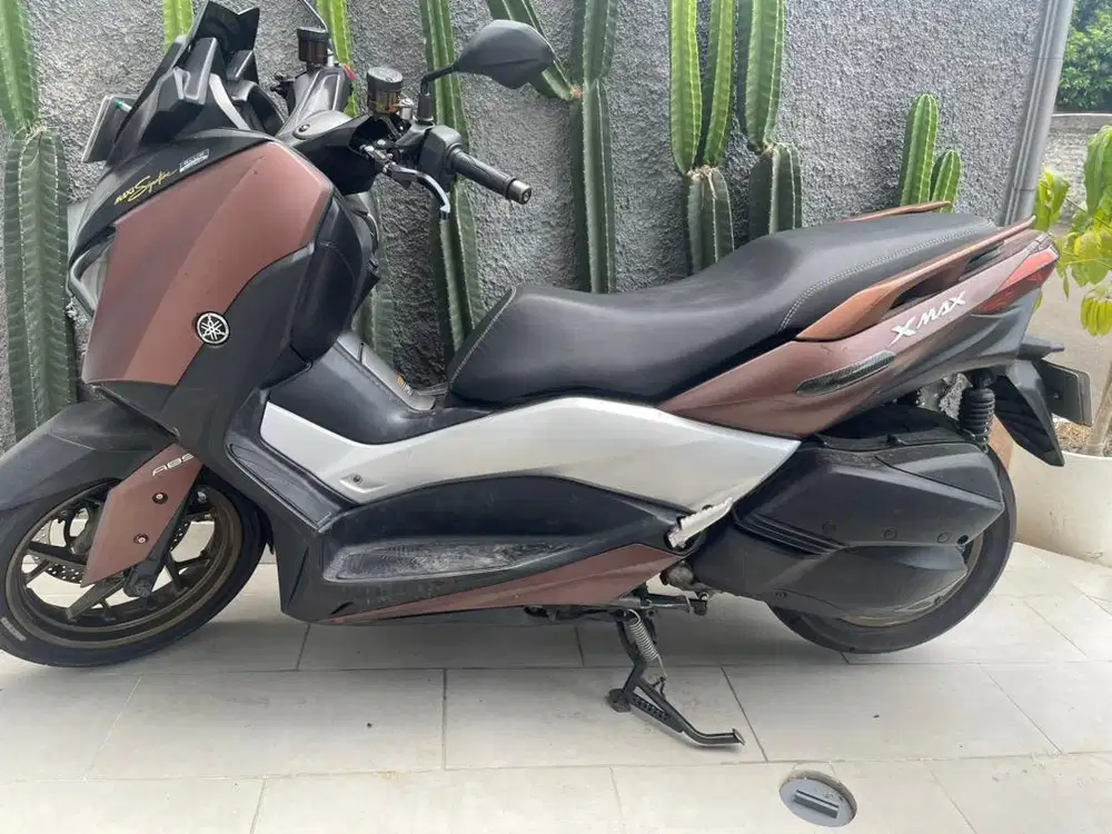 Xmax abs modif simple harian