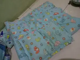 Selimut bayi/Alas tidur bayi/badcover bayi