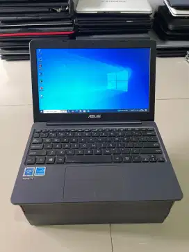 Notebook Asus E203MAH Layar 12 Inch SSD Jual Murah Aja