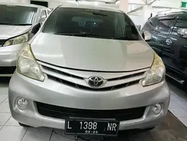 Toyota Avanza 2012 Bensin