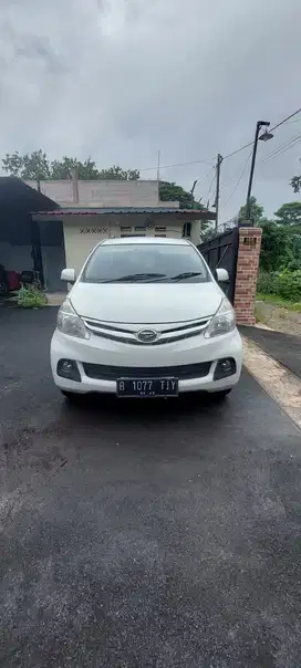 Daihatsu Xenia 2015 Bensin