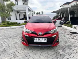 Toyota Yaris TRD Sportivo Metic 2019