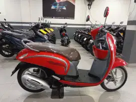 Scoopy sporty 2016