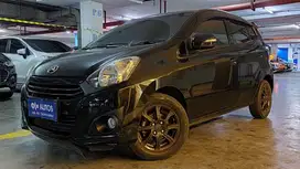 [OLXmobbi] Daihatsu Ayla 1.0 D Bensin-MT 2021 Hitam