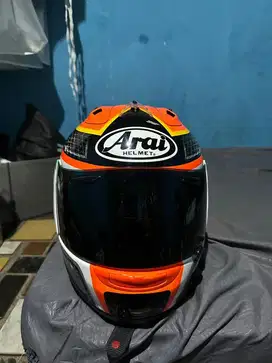 Arai Corsair V Tito Rabat