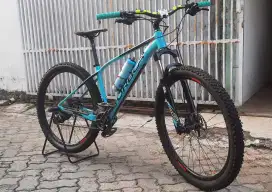 MTB Orbea Alma Ori 11 Speed Full Deore SLX terawat Istimewa