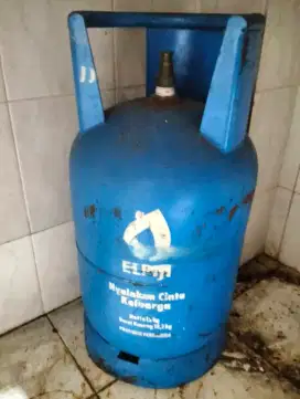 Dijual Cepat Tabung Gas 12Kg Kosong