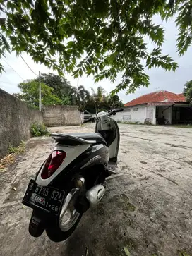 Honda Scoopy Karbu 2011 harga nego