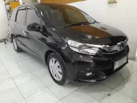 Honda Mobilio E 2018 Hitam Automatic