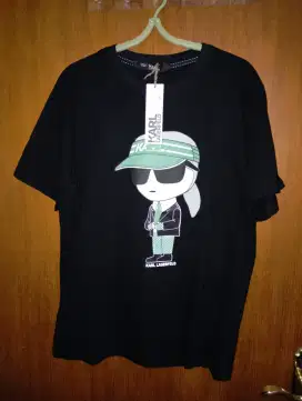 T-shirt KARL LAGERFELD