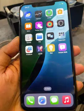 Lcd iphone xs max ori copotan