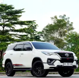 Fortuner TRD 2020