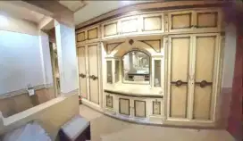 Jual Rugi Rumah Full Furnished Mewah Murah sawah besar jakpus