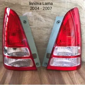 100% ORI Stoplamp - Lampu Belakang Innova 2004 - 2015