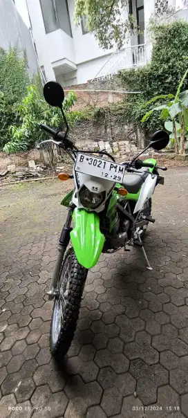 Kawasaki KLX 2019