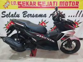 All new aerox odo 2600 real