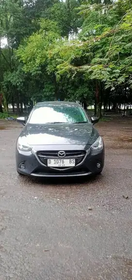 MAZDA 2 GT SKYACTIV AT 2016