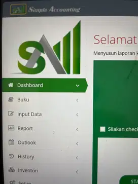 Dibutuhkan Staf Accounting utk perusahaan IT