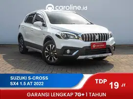 S-Cross SX4 Matic 2022