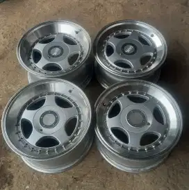 Velg oz racing ring 15 pcd 100/114 baut 4