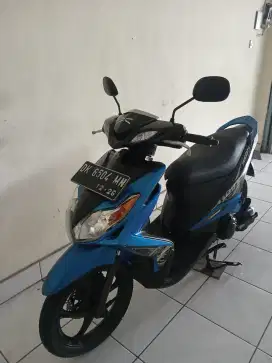 YAMAHA XEON GT TAHUN 2011 PAJAK HIDUP SURAT LENGKAP MESIN STANDAR