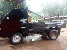 Suzuki Carry 2019 Bensin