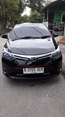 mobil toyota vios limo