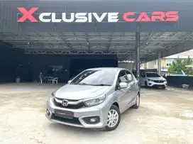 ( DP 20jt ) Honda Brio E 2022 Automatic, Km14rb, Vipcars