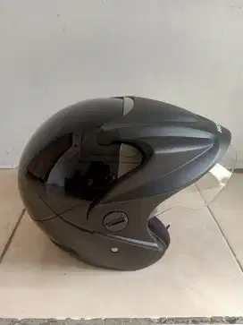 Helm Honda baru