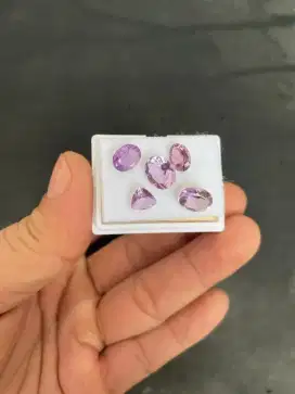 Permata Amethyst (Bungur Tanjung Bintang)