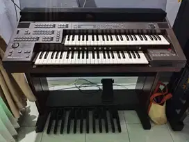 Dijual Kondisi Prima Organ Yamaha Electone EL-40