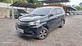 Pajak Panjang - Daihatsu Xenia 1.3 R SPORTY Bensin-MT 2017 Hitam (FZQ)