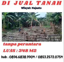 Dijual tanah NEGO AMBYAR 12.12