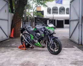 Kawasaki Z800 Nik 2013 Custom 17.000an Full Paper Best Price