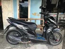 Honda Beat stret