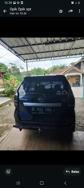 Jual mobil kesayangan