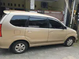 Toyota Avanza 2009 Bensin