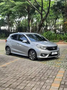 [TDP 10jtan LOW KM] Honda Brio RS AT 2019