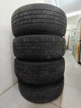 BAN BRIDGESTONE DUELER HT 265/60/18 OEM FORTUNER / HILUX / PAJERO