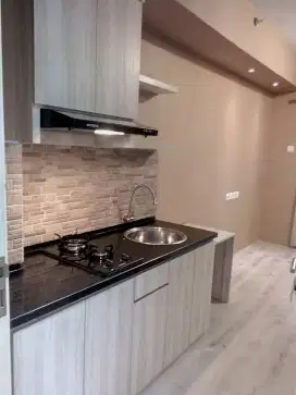 Jasa interior apartemen Skandivia tangerang berkwalitas