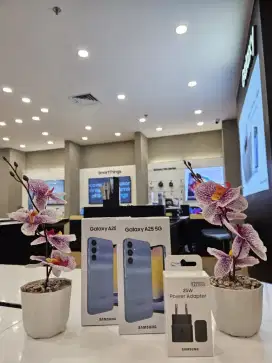 SAMSUNG A25 5G  GARANSI RESMI ,BISA CICILAN 0%