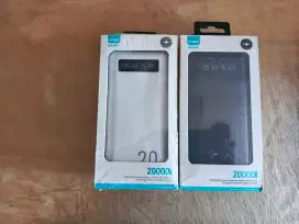 Powerbank kivee 20000 mah