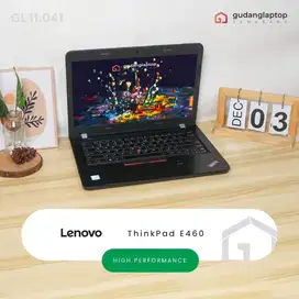 Lenovo TP E460|i5-6200U/8gb/1TB/14”fhd ips/fingerprint/body ultra slim