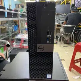 Pc Dell Optiplex 5070 SFF Core i7 Gen 9 Ram 8Gb Ssd 128Gb Mulus R-SBR