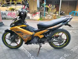 Jupiter MX kopling thn 2011 plat B Jakarta