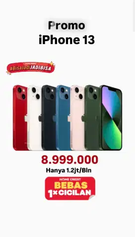 iPhone 13 promo terbatas iBox