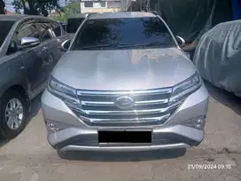 TDP (28JT) DAihatsu TERIOS R 1.5 AT 2018 Silver