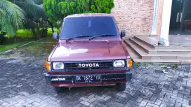 Toyota Kijang Jantan 1989 Manual