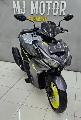 Yamaha Aerox 155 Tahun 2021 // KREDIT UM 1 JT